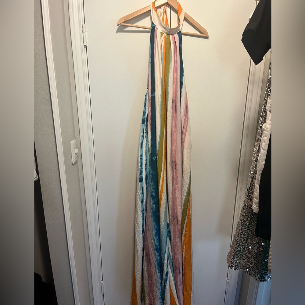 Multicolored jumpsuit